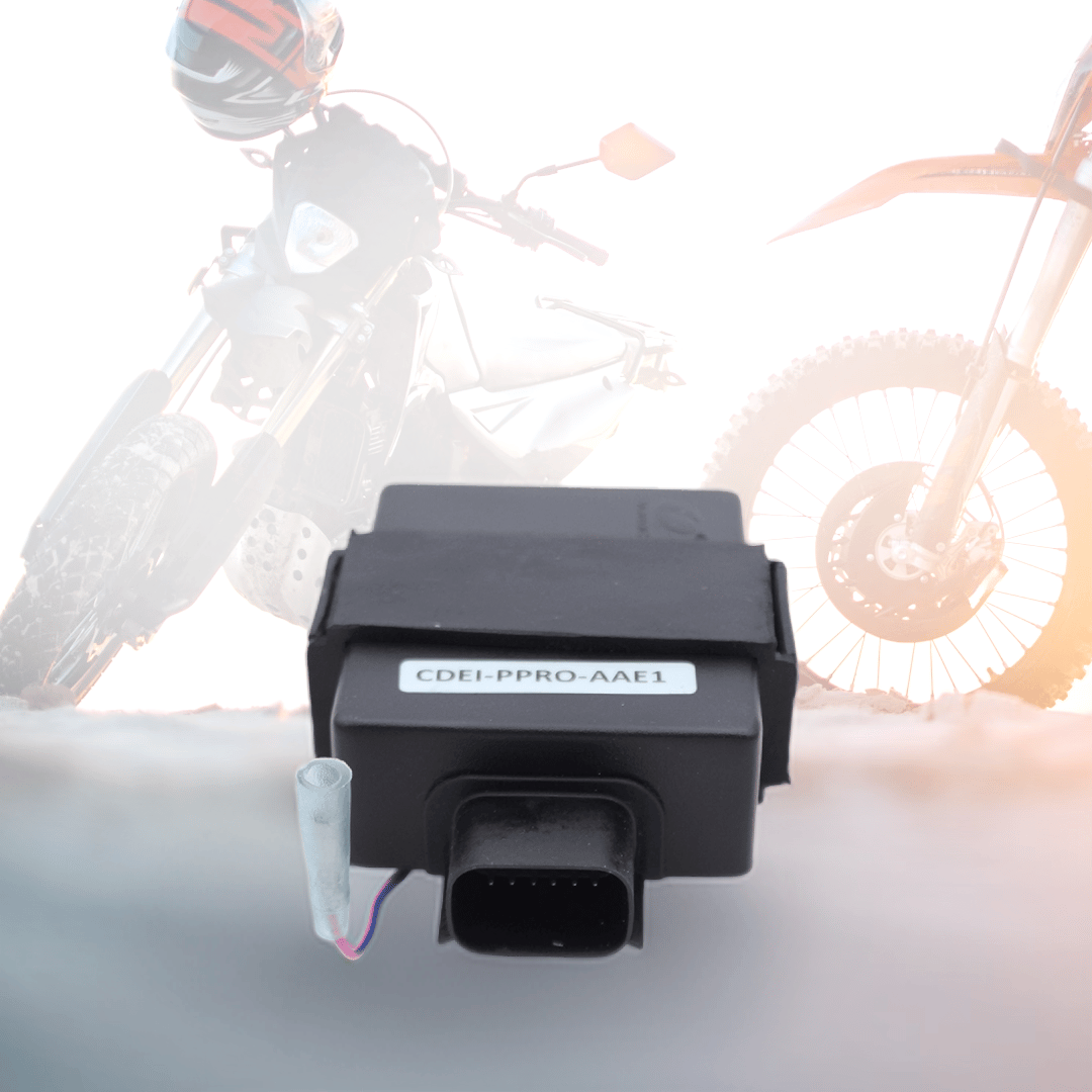 VARROC Controller Unit I3S I-SMRT100 SPLD+ Black | OE Quality | Top-Notch Performance | Superior Ignition Action | Fast Heat Dissipation | Better Engine Life | Easy to Install