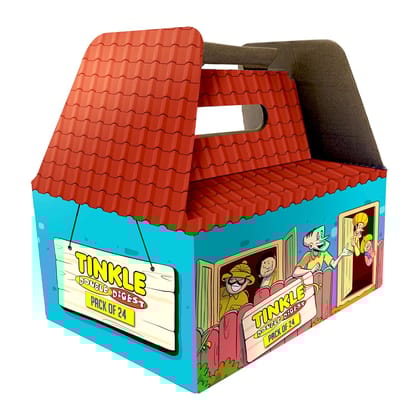Tinkle Double Digest Pack Of 24