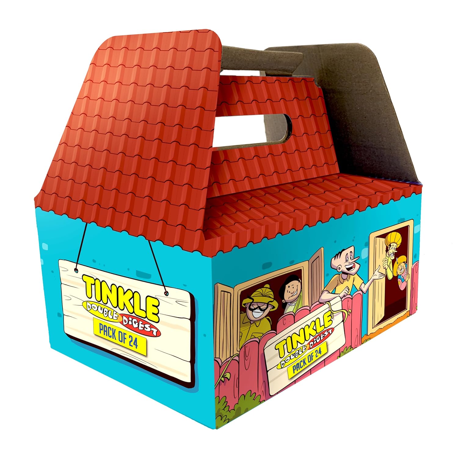 Tinkle Double Digest Pack Of 24