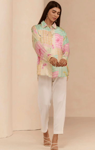 EKO MULTI VIA SHIRT