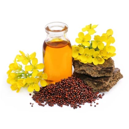 Mustard Oil 1 Ltr