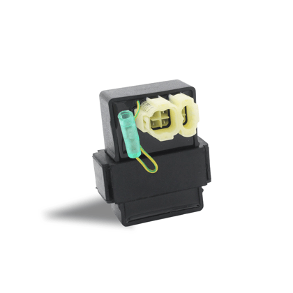 VARROC Controller Unit I3S I-SMRT100 SPLD+ Black | OE Quality | Top-Notch Performance | Superior Ignition Action | Fast Heat Dissipation | Better Engine Life | Easy to Install