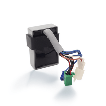 VARROC Controller Unit I3S I-SMRT100 SPLD+ Black | OE Quality | Top-Notch Performance | Superior Ignition Action | Fast Heat Dissipation | Better Engine Life | Easy to Install