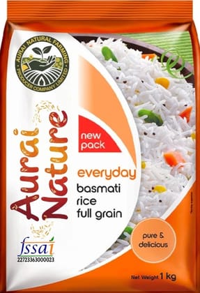 Basmati Rice