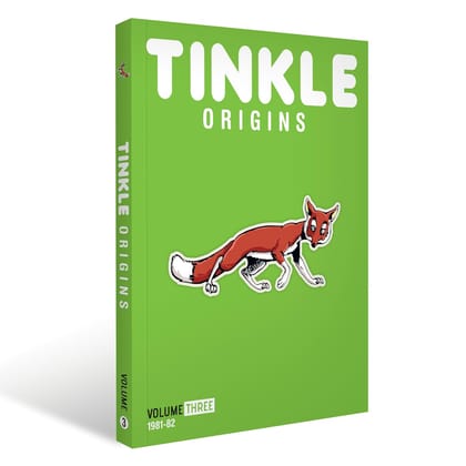 Tinkle Origin Vol 3 
