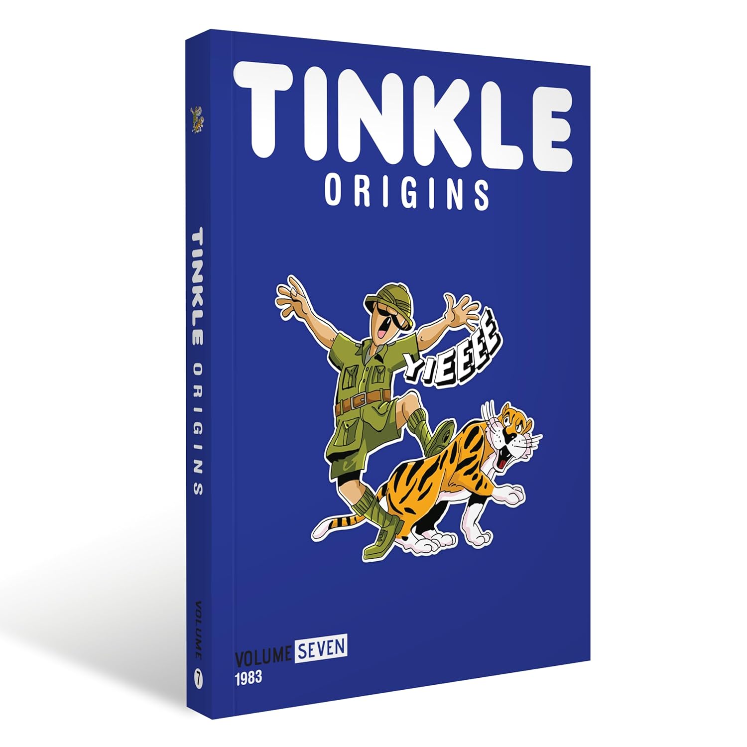 Tinkle Origin Vol 7