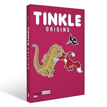 Tinkle Origin Vol 11
