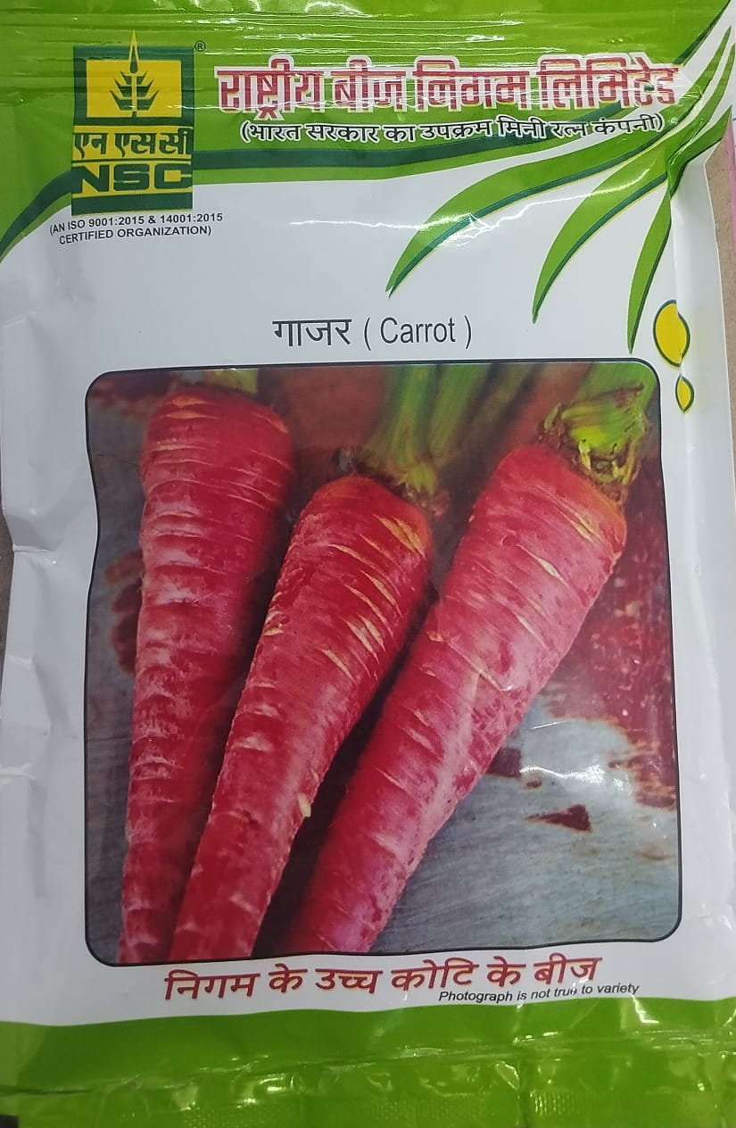 Carrot Pusa Rudhira