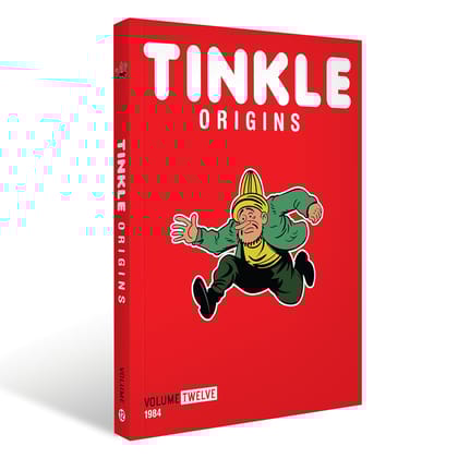 Tinkle Origin Vol 12