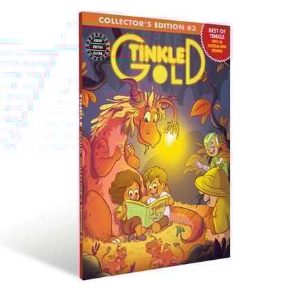 Tinkle Gold 3