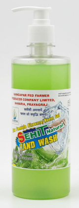 Natural Hand Wash