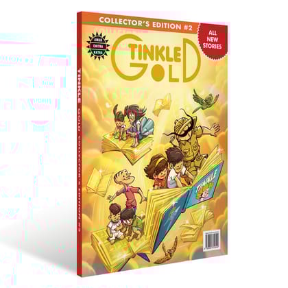 Tinkle Gold 2