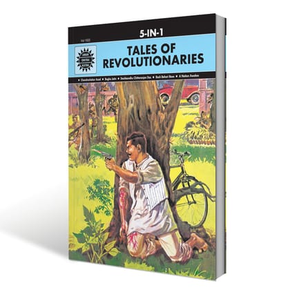 Tales Of Revolutionaries
