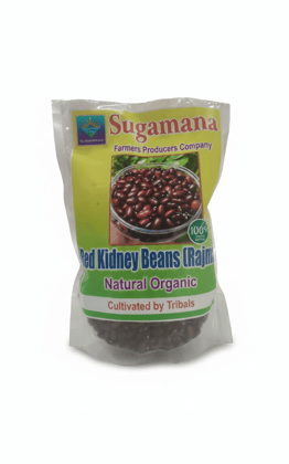 Sugamana FPCL Red Kidney Beans (Rajma)