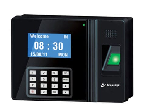 Secureye Time Attendance