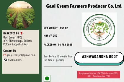 Ashwagandha Root (Dried) – Natural & Farm Fresh