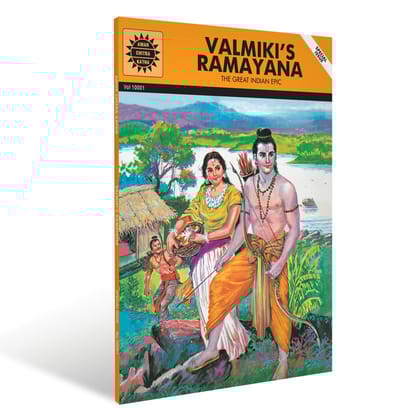 Valmikis Ramayana