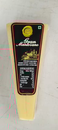 ITALIAN GRANO MANTOVANO CHEESE 200GM