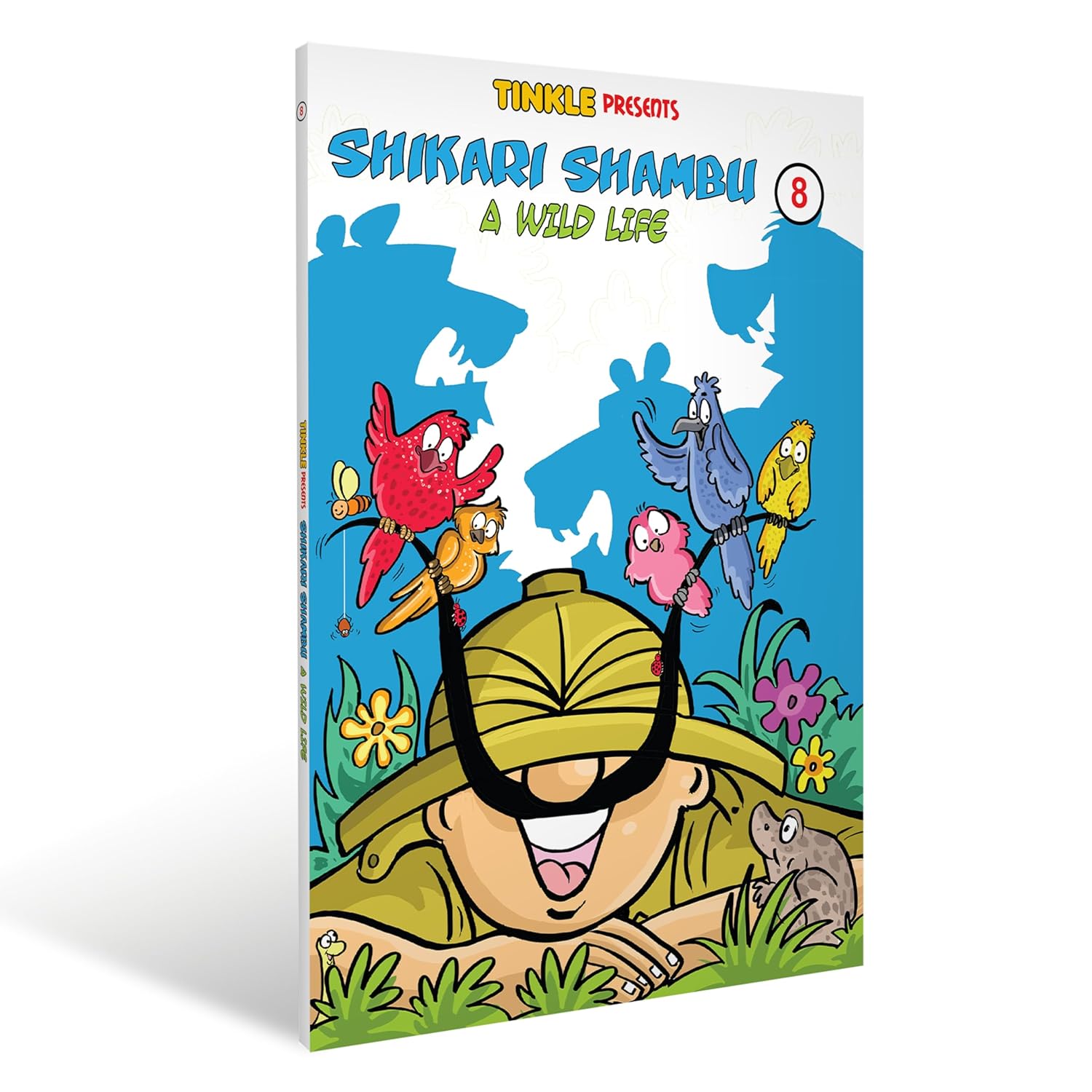 Shikari Shambu 8 A Wild Life