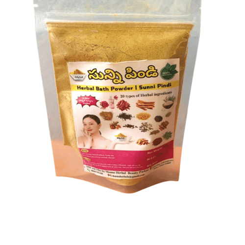 NLR URBAN HERBAL BATH POWDER