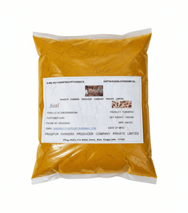 Organic Turmeric Powder