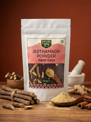 Prempushp Jeshtamadh Powder - 50 gm
