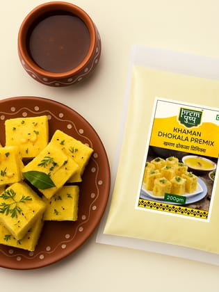 Prempushp Khaman Dhokala Premix