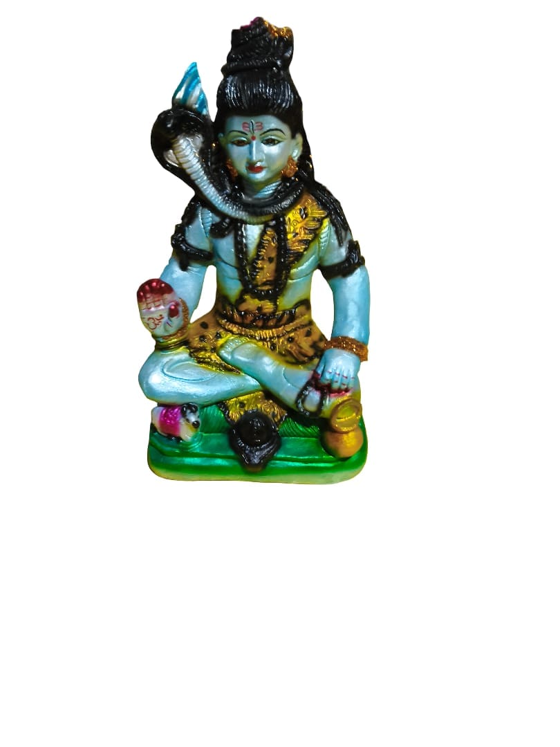 Lord Shiva decorative idol
