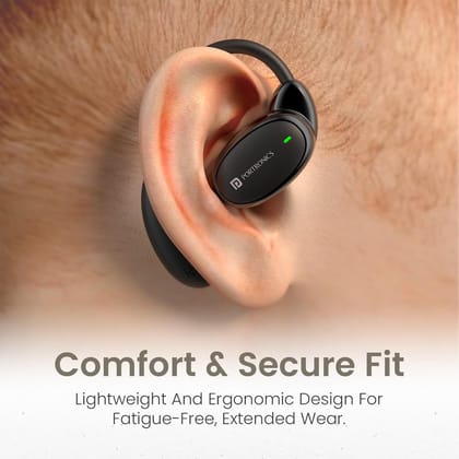Portronics Harmonics Twins 31 Smart Wireless Earbuds