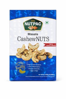 Masala Cashew Nuts