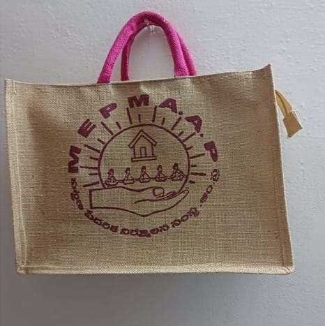 NLR RURAL MEPMA JUTE BAG
