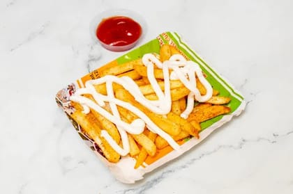 Cheese Fries