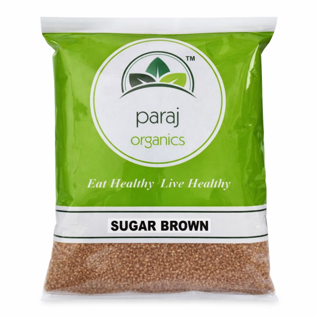 Paraj Organics Natural Brown Sugar