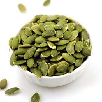 Pumpkin Seeds, High Protein, Zinc Rich in Magnesium, Gluten Free, 250g Pack