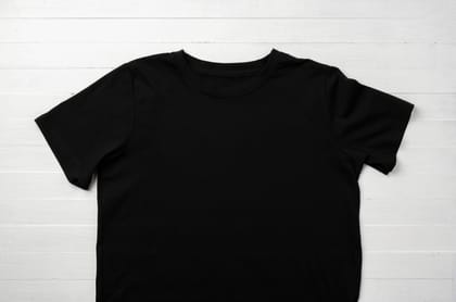 Premium Cotton Crew Neck T-Shirt