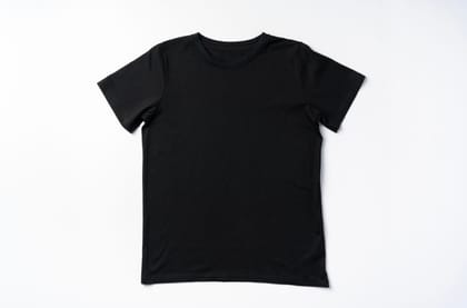 Premium Cotton Crew Neck T-Shirt