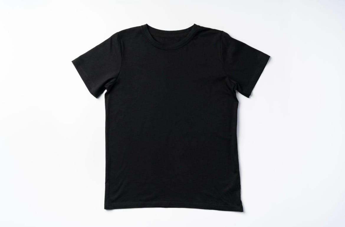 Premium Cotton Crew Neck T-Shirt