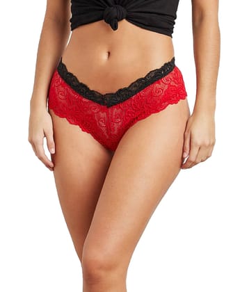 N-Gal Lace Briefs