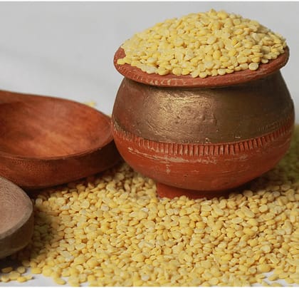 Paasi Paruppu / Moong Dal 500 gm