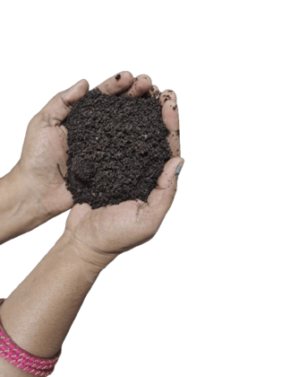 Compost Powder 