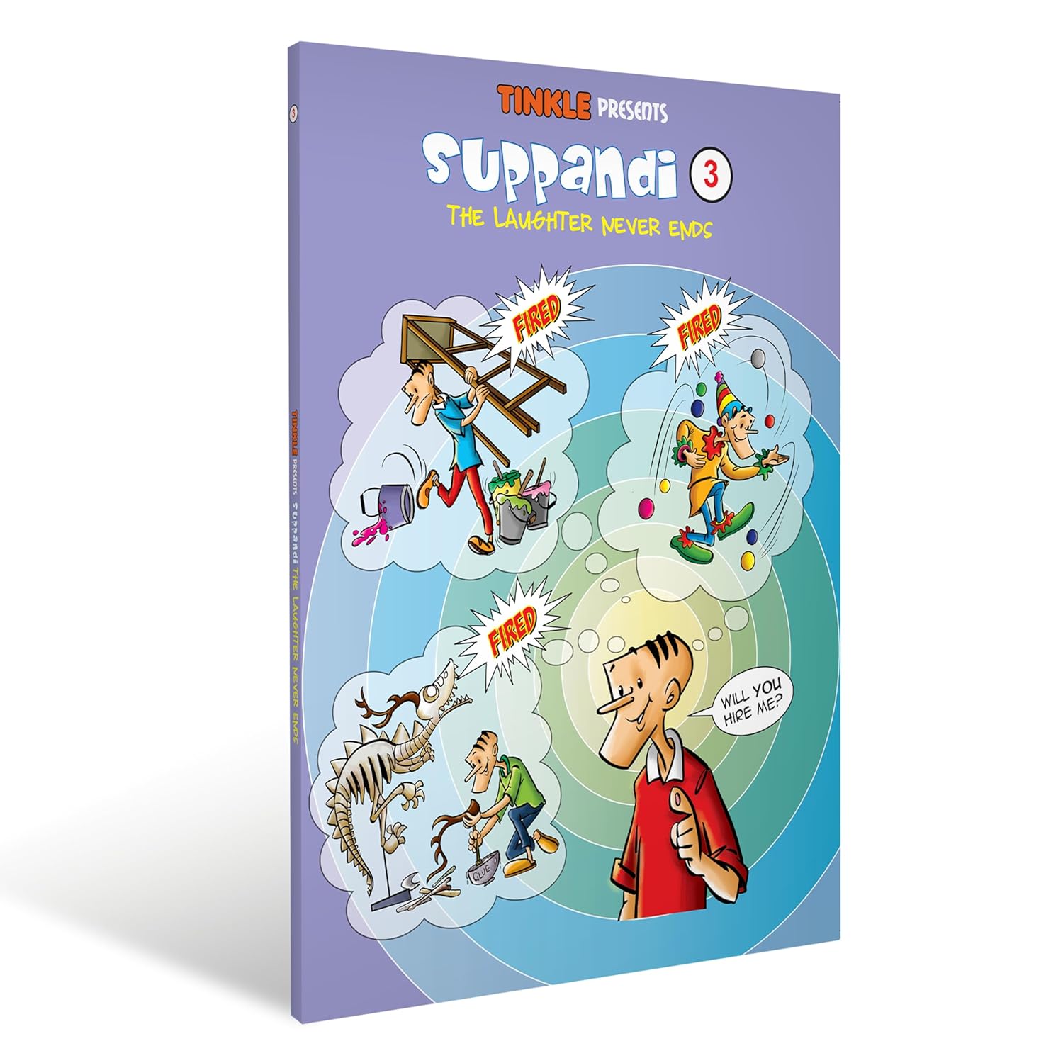 Suppandi 3 - The Laughter Never Ends