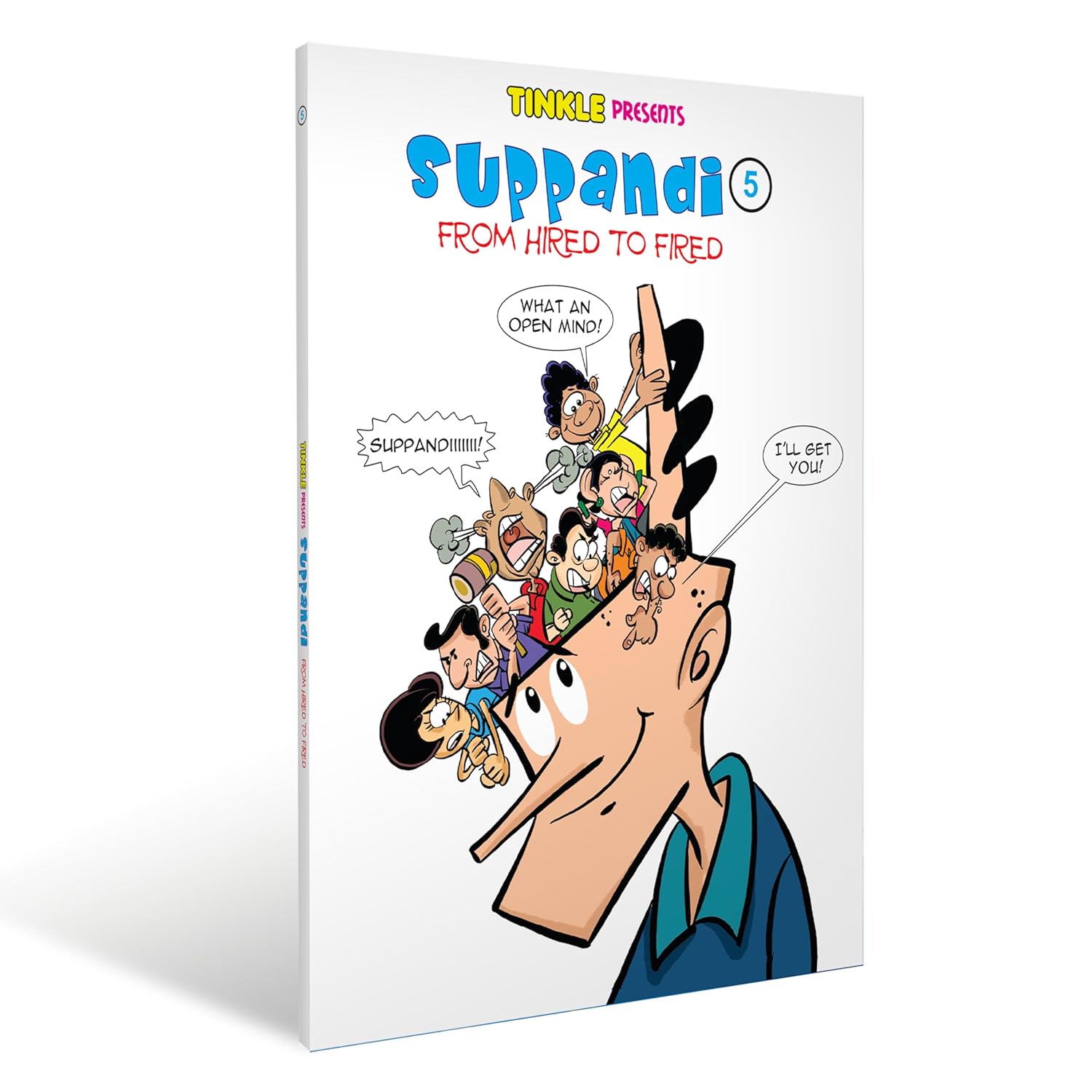 Suppandi 5 - From Hired To Fired