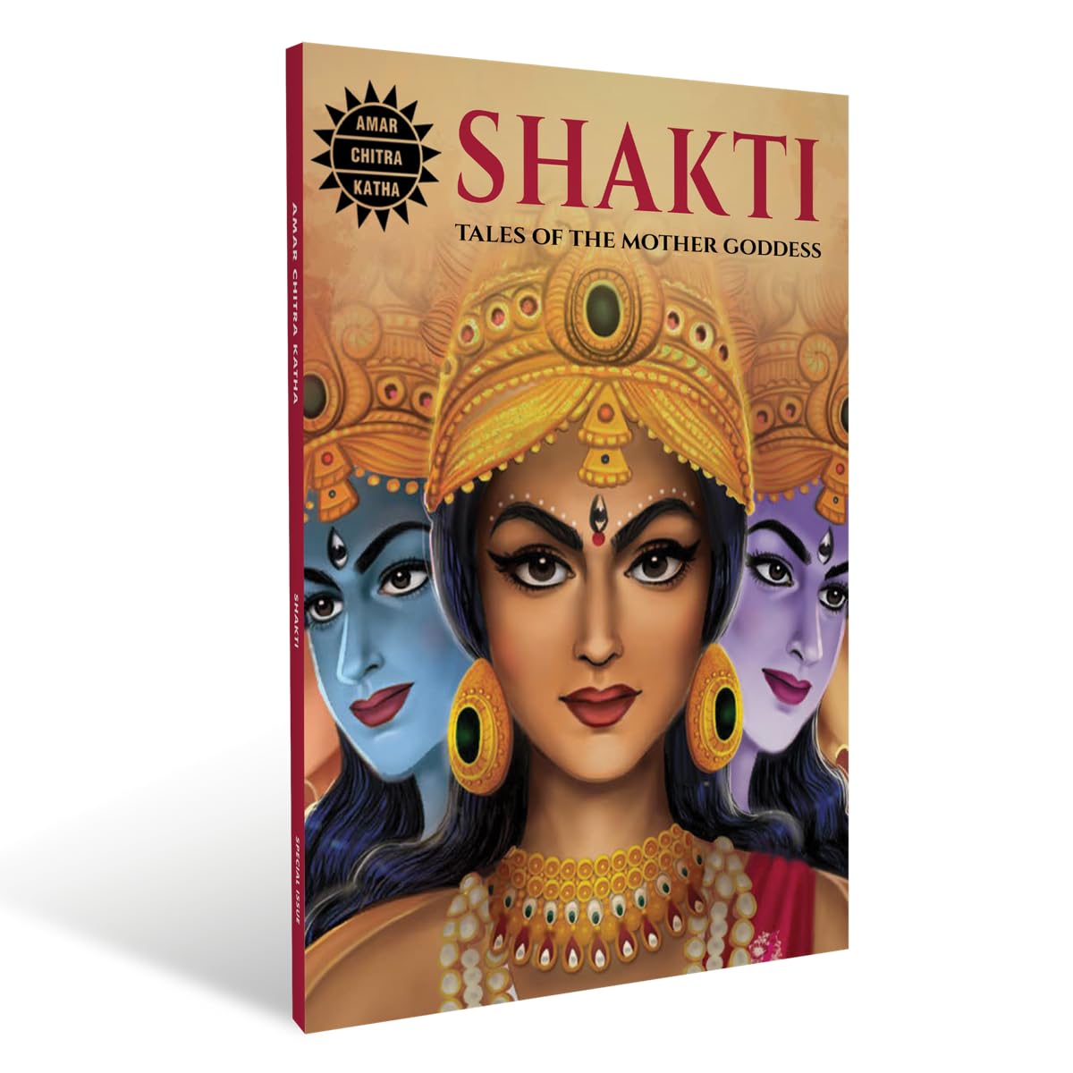Shakti - Tales of Mother Goddess