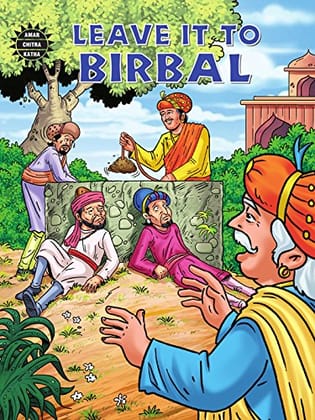 Leave It To Birbal