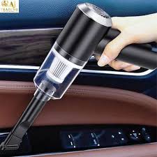 Vacuum Cleaner,Wireless Rechargeable Vacuum Cleaner Cleaning Vacuum Cleaner Car Vacuum Cleaner Compact and Lightweight