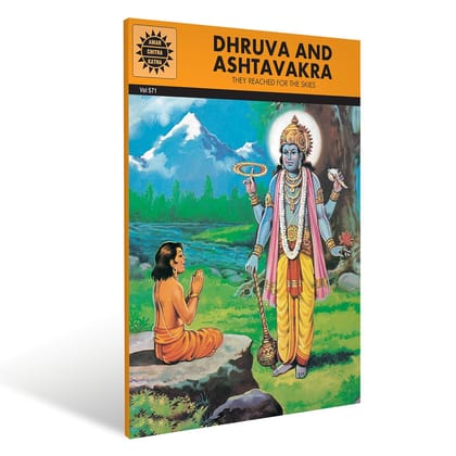 Dhruva And Ashtavakra