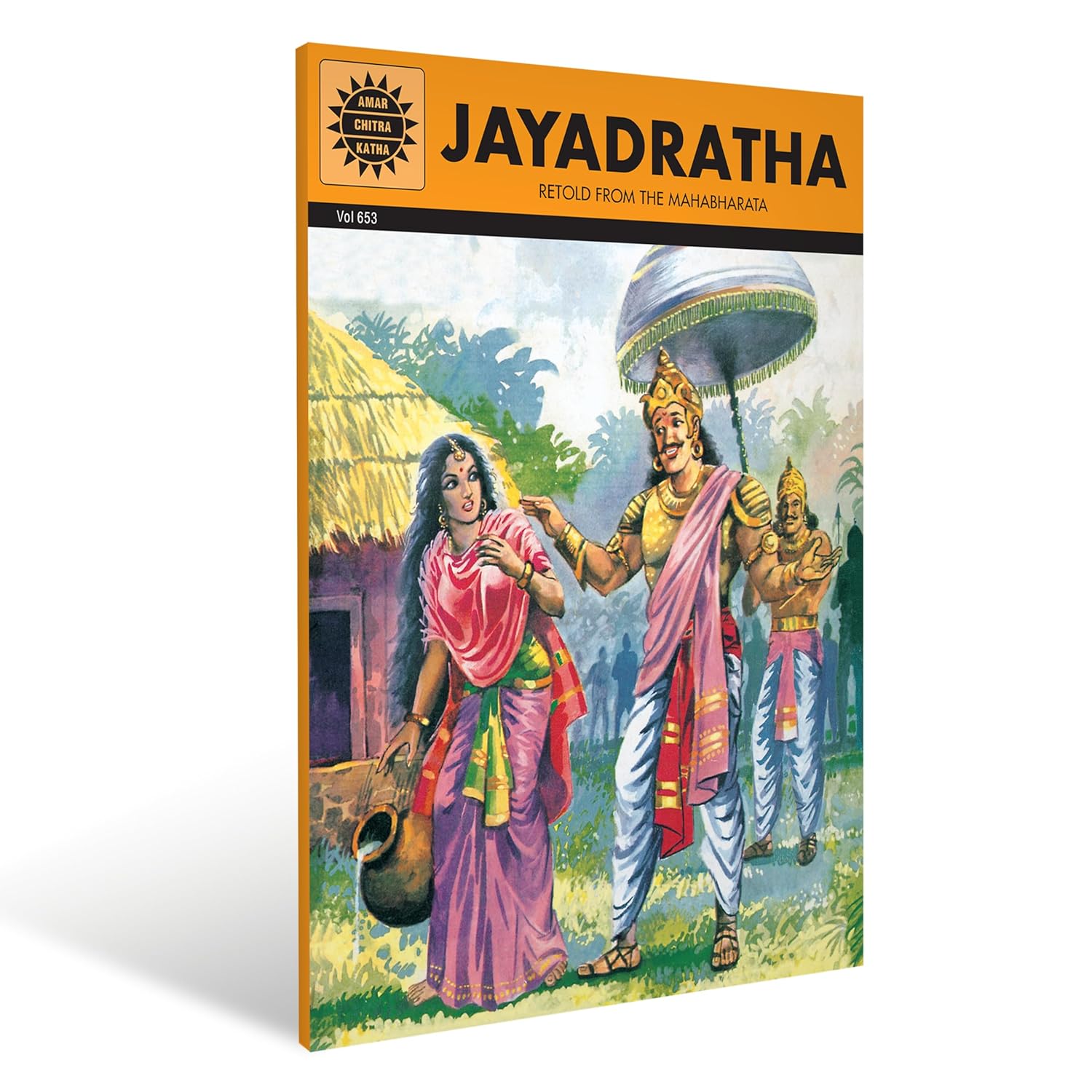 Jayadratha