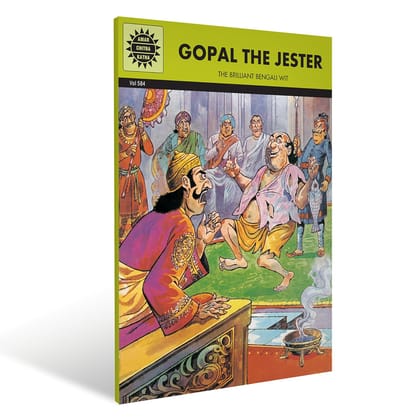 Gopal The Jester