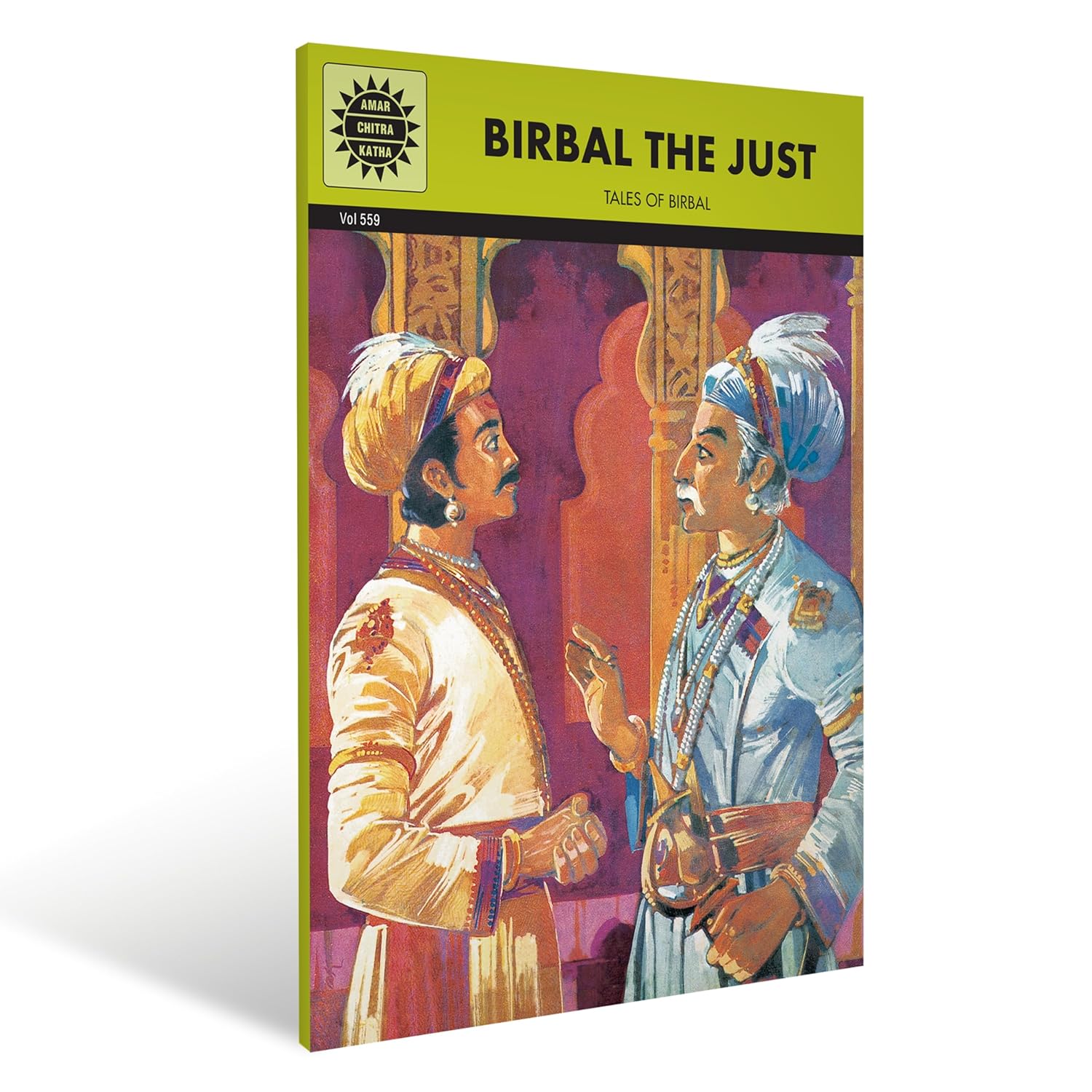 Birbal The Just