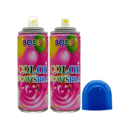 Color Snow Spray ( 1 Pcs | 80 ml*) Color Snow Spray ( 1 Pcs | 80 ml*)